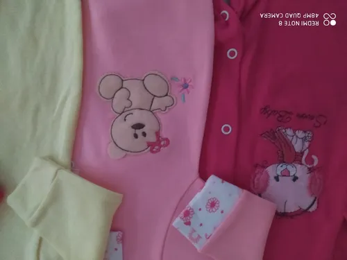 Fornecedor de roupas de bebe best sale importadas