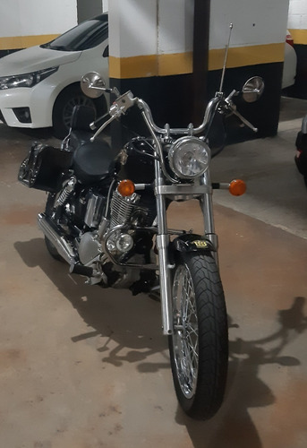 Suzuki Savage 650cc - 1999