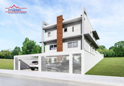 Imagem 1 de 4 de Casa Com 3 Dormitórios À Venda, 108 M² Por R$ 580.000,00 - Jardim Maristela - Atibaia/sp - Ca4763