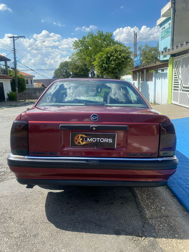 Omega 3.0 Mpfi Diamond 12v