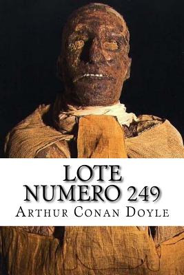 Libro Lote Numero 249 - Doyle, Arthur Conan