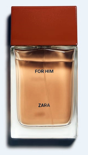 Perfume Zara For Him Edp 100ml Hombre