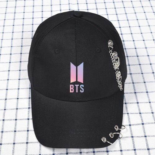 Gorro Visera Bts Kpop K-pop