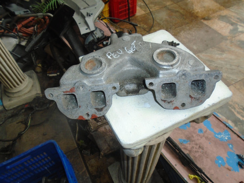 Imagen 4 de 4 de Vendo Multiple De Admision De Peugeot 205