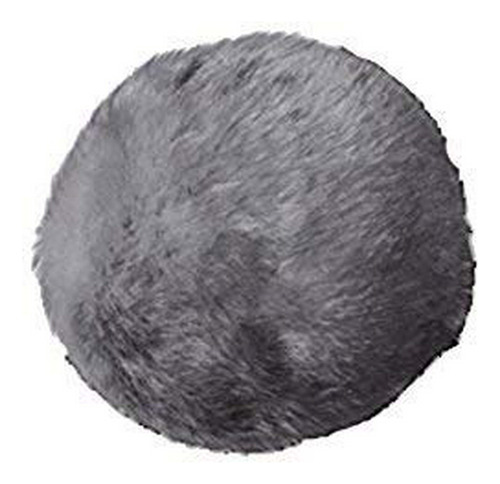 Forum Novelties Deluxe Plush Bunny Tail Costume Accessory