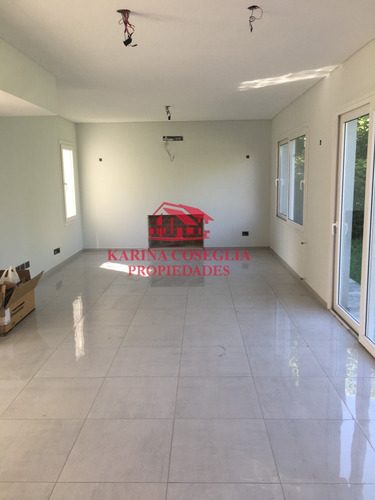 Imagen 4 de 14 de Casa En Venta A Estrenar .country Club La Pelegrina