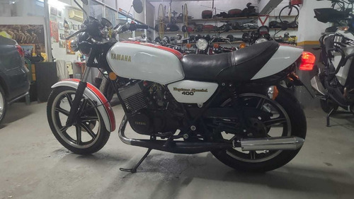 Imagen 3 de 15 de Yamaha Rd 400 Daytona Special 1981 Impecable!