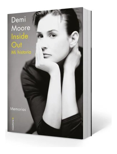 Demi Moore Inside Out