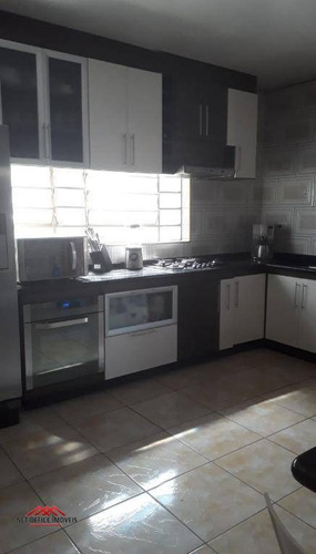 Imagem 12 de 19 de Casa Com 3 Dormitórios À Venda, 139 M² Por R$ 425.000,00 - Parque Industrial - São José Dos Campos/sp - Ca0417