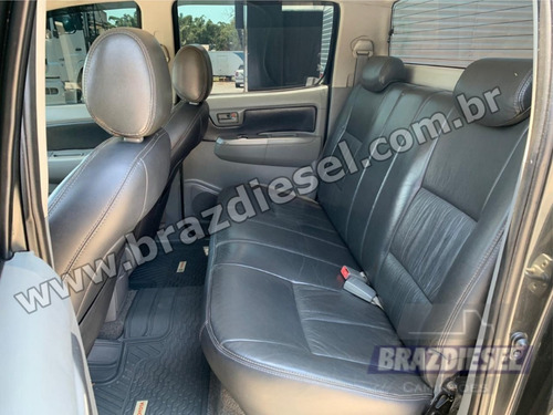 Toyota Hilux 3.0 Srv 2008 4x4