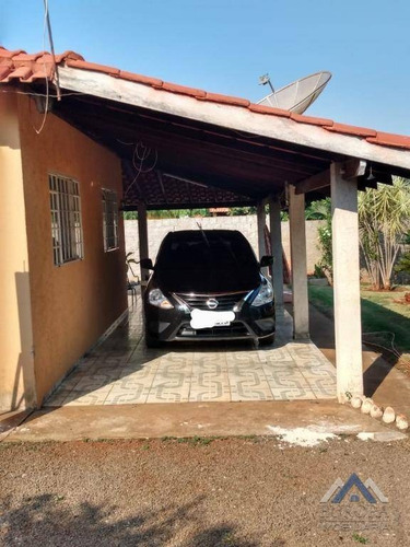 Chácara Com 2 Dormitórios À Venda, 1000 M² Por R$ 300.000,00 - Pr-090, 445, Alvorada Do Su - Alvorada Do Sul/pr - Ch0167