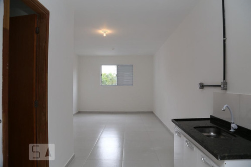 Apartamento Para Aluguel - Vila Santa Luzia, 1 Quarto, 32 - 893265826