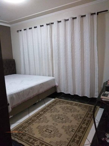 Imagem 15 de 29 de Casa Com 3 Dormitórios À Venda, 181 M² Por R$ 550.000,00 - Residencial Parque Rochele Ii - Santa Bárbara D'oeste/sp - Ca0192