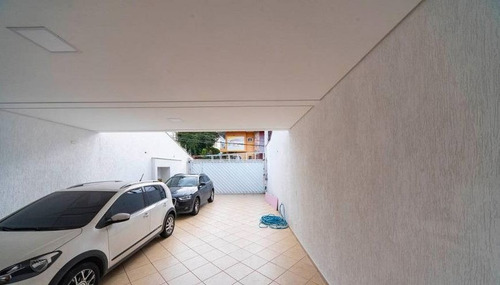 Imagem 26 de 30 de Sobrado Com 4 Dormitórios À Venda, 310 M² - Vila Bastos - Santo André/sp - So21227