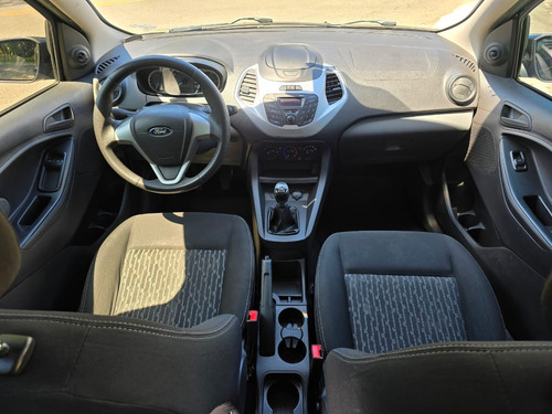 Ford Ka 1.5 Se Flex 5p