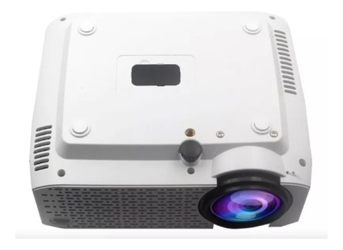 Proyector Aun D40w Hometheater Multimedia Hd Wifi Mirror