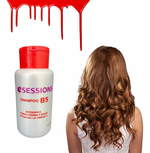 Shampoo Sessions B5