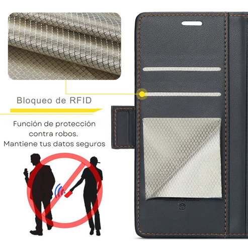 Funda Para Galaxy A50 Con Mica Varios Modelos Antigolpes Café Caseme 023