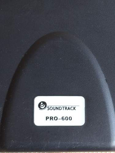 Micrófono Soundtrack Pro-600