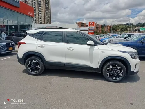 Kia Seltos 2.0 Emotion