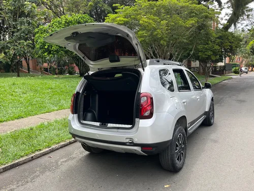 Renault Duster Automática 2.0 4x2 Dynamique Dakar