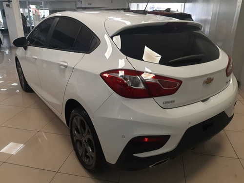 Imagen 5 de 15 de Chevrolet Cruze Ii 1.4 Lt 153cv 0km #7