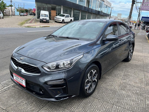 Kia Cerato 2.0 16V FLEX EX AUTOMÁTICO