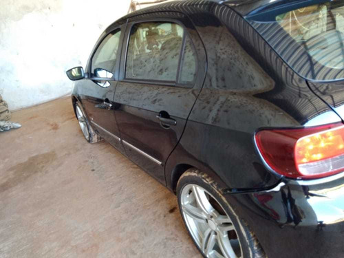 Imagem 12 de 15 de Volkswagen Gol 2008 1.6 Power Total Flex 4p