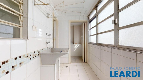 Imagem 7 de 15 de Apartamento - Moema Pássaros - Sp - 596651