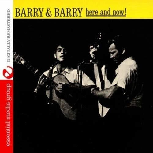 Cd Here And Now (digitally Remastered) - Barry Kane And Bar