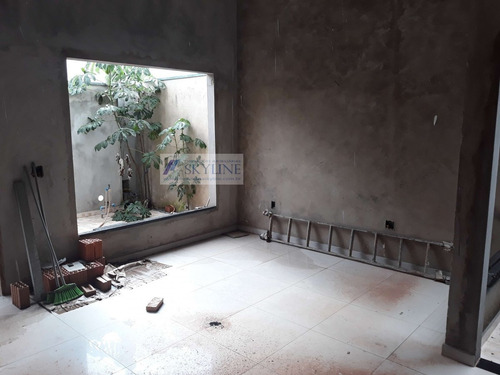Casa A Venda No Bairro Centro Em Cedral - Sp. - 617-1