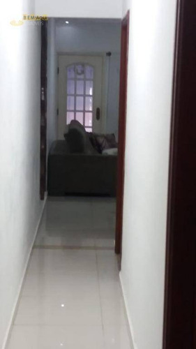 Imagem 21 de 27 de Casa Com 2 Dormitórios À Venda, 113 M² Por R$ 330.000,00 - Parque Industrial - Itu/sp - Ca1445