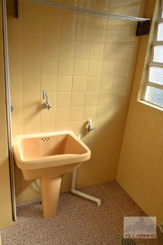 Imagem 14 de 16 de Apartamento Com 2 Dormitórios À Venda, 61 M² Por R$ 195.000,00 - Azenha - Porto Alegre/rs - Ap1322
