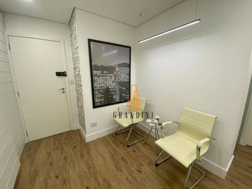 Imagem 2 de 28 de Sala À Venda, 37 M² Por R$ 278.000,00 - Centro - São Bernardo Do Campo/sp - Sa0134