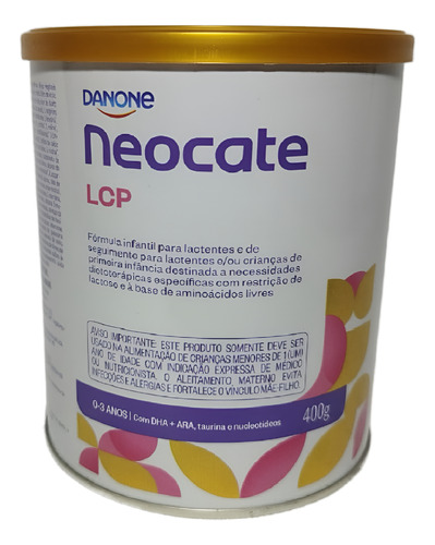 Neocate Lcp - Kit 12 Latas