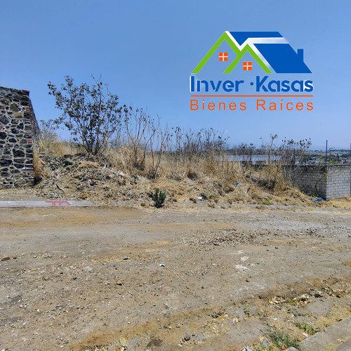 Se Vende Terreno En Real De Oaxtepec Oportunidad