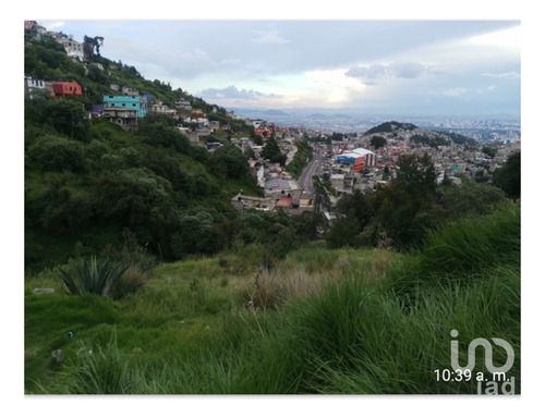 Venta Terreno 0 Ambiente San Francisco Chimalpa