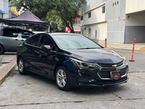 Chevrolet Cruze 2017