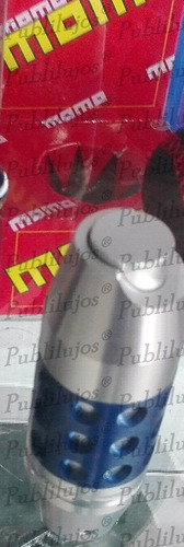 Pera Deportiva Barra En Aluminio De Lujo Universal