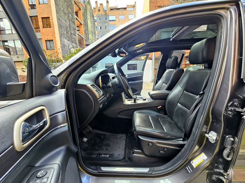 Jeep Grand Cherokee 3.6 Limited
