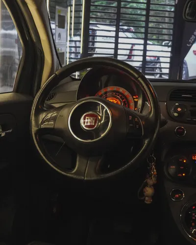 Fiat 500 LOUNGE SPORT