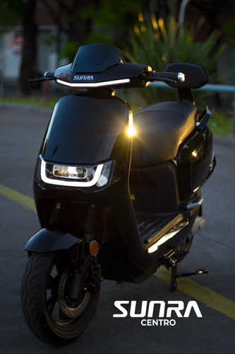 Scooter Sunra Robo S, 100km Autonomía Y 90km/h / D