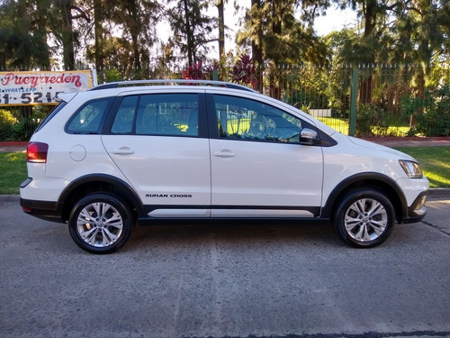 Volkswagen Suran Cross 1.6 Highline Msi 110cv 2017