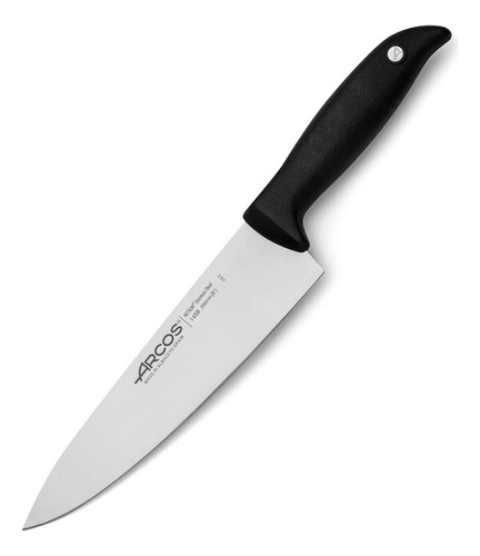 Cuchillo Cocinero Arcos Menorca 1458 De 20 Cm.