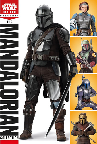 Libro: Star Wars: The Mandalorian Collection (star Wars