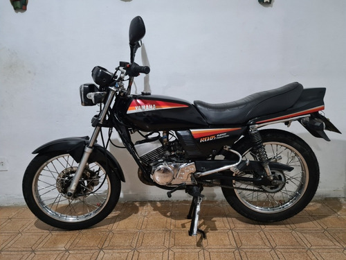 Imagem 3 de 9 de Yamaha Rd 125 Cc