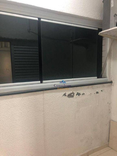 Imagem 15 de 20 de Apartamento Com 2 Dormitórios À Venda, 52 M² Por R$ 265.000,00 - Vila Voturuá - São Vicente/sp - Ap6690