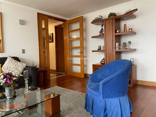 Departamento En Arriendo De 4 Dorm. Oriente.luminoso Sjs