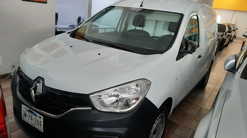 Imagen 1 de 14 de Renault Kangoo 2019 1.6 Aa Mt