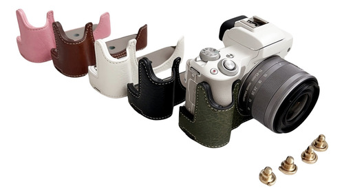 Funda De Cámara Para M50, Soporte Protector Portátil De Esti